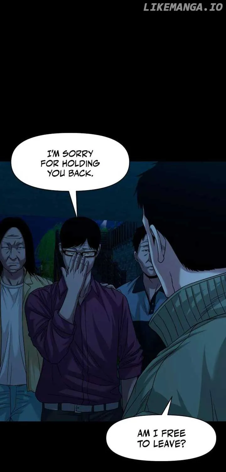 Mysterious Village Chapter 64 page 19 - 