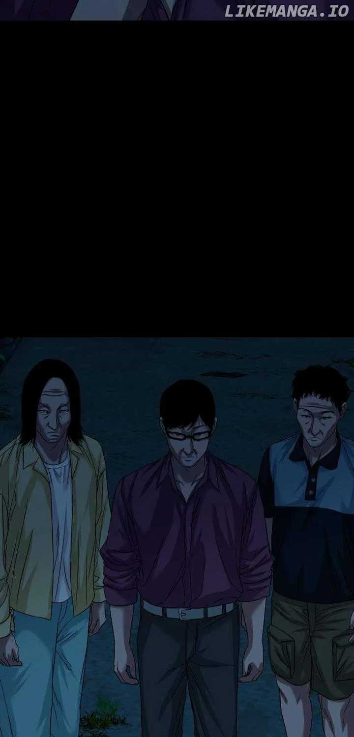 Mysterious Village Chapter 64 page 21 - 