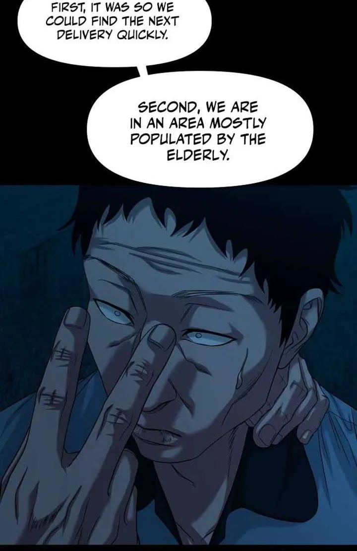 Mysterious Village Chapter 64 page 28 - 