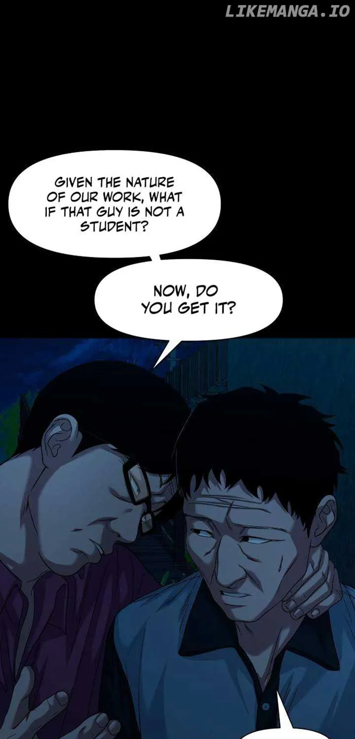 Mysterious Village Chapter 64 page 29 - 