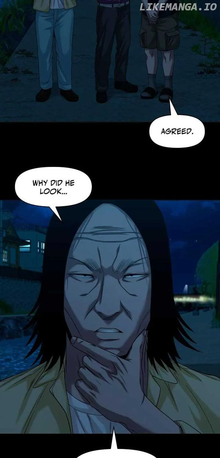 Mysterious Village Chapter 64 page 31 - 