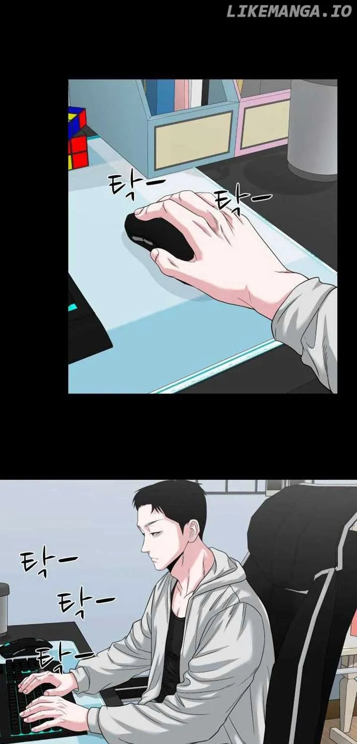 Mysterious Village Chapter 64 page 35 - 