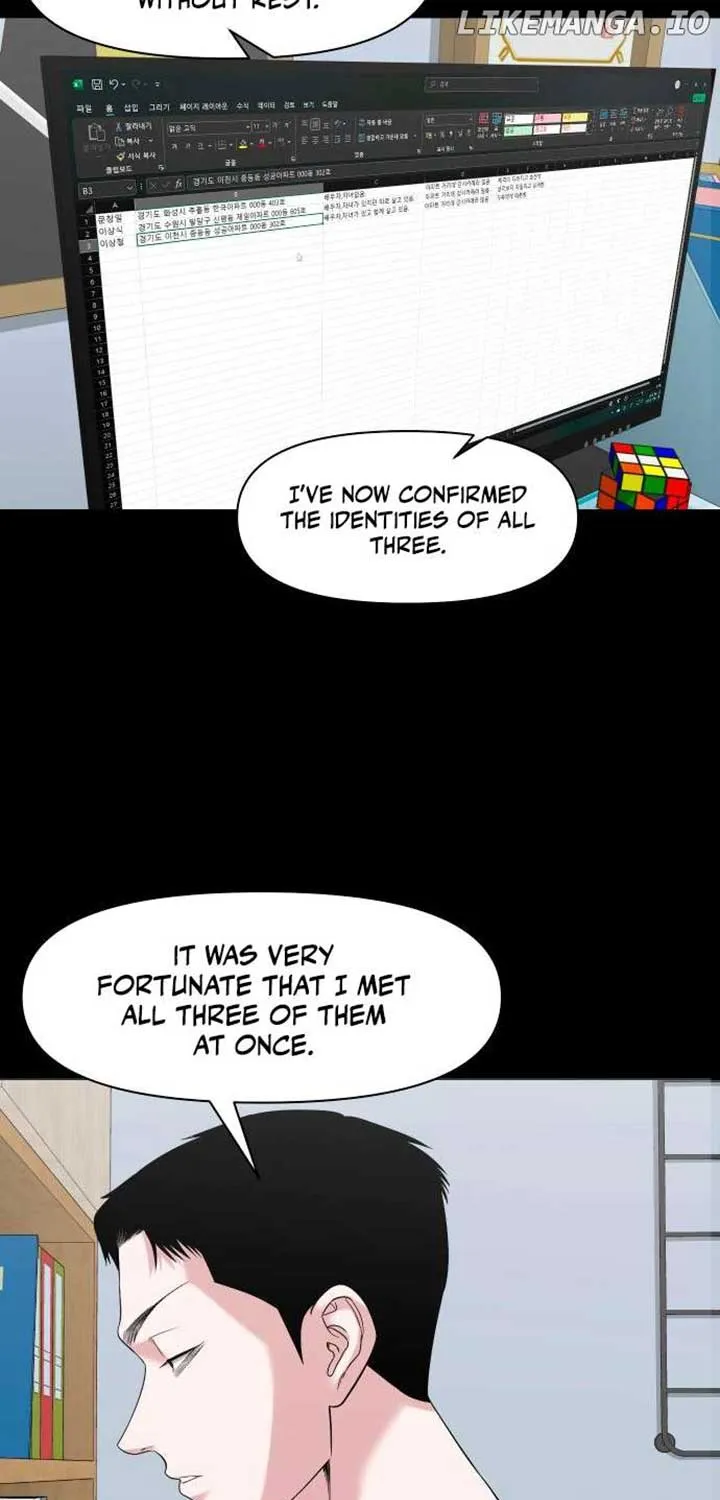Mysterious Village Chapter 64 page 37 - 