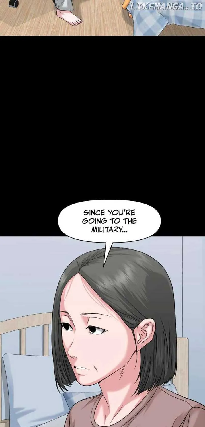 Mysterious Village Chapter 64 page 45 - 
