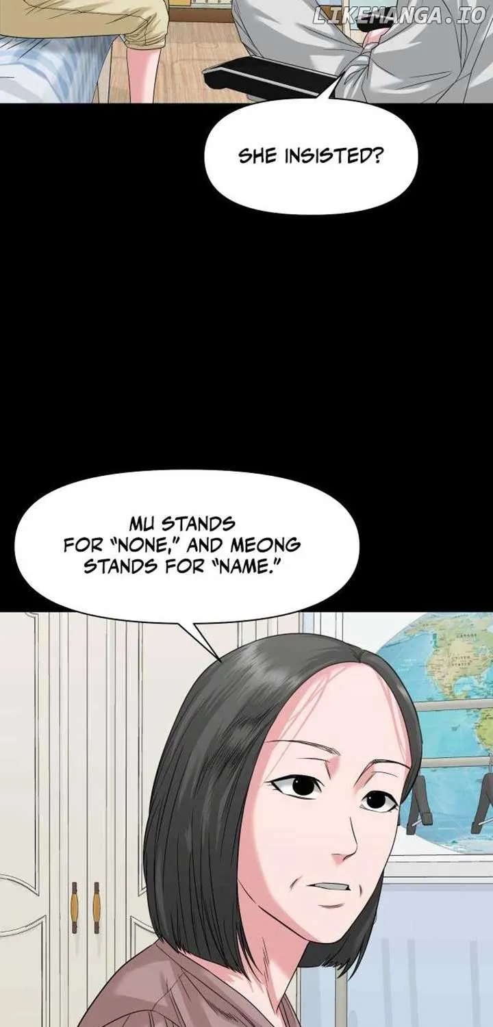 Mysterious Village Chapter 64 page 55 - 