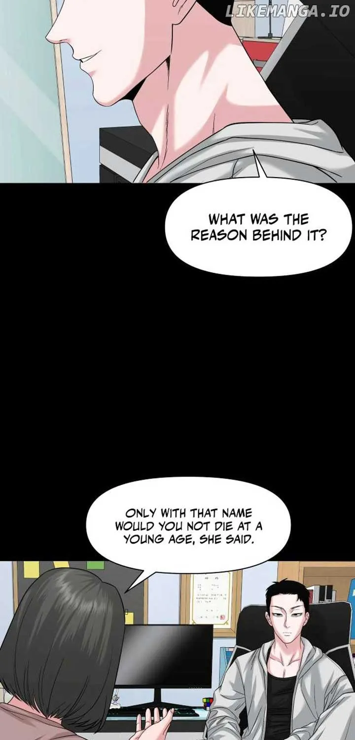 Mysterious Village Chapter 64 page 57 - 