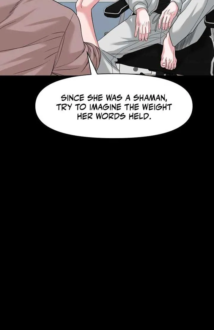 Mysterious Village Chapter 64 page 58 - 