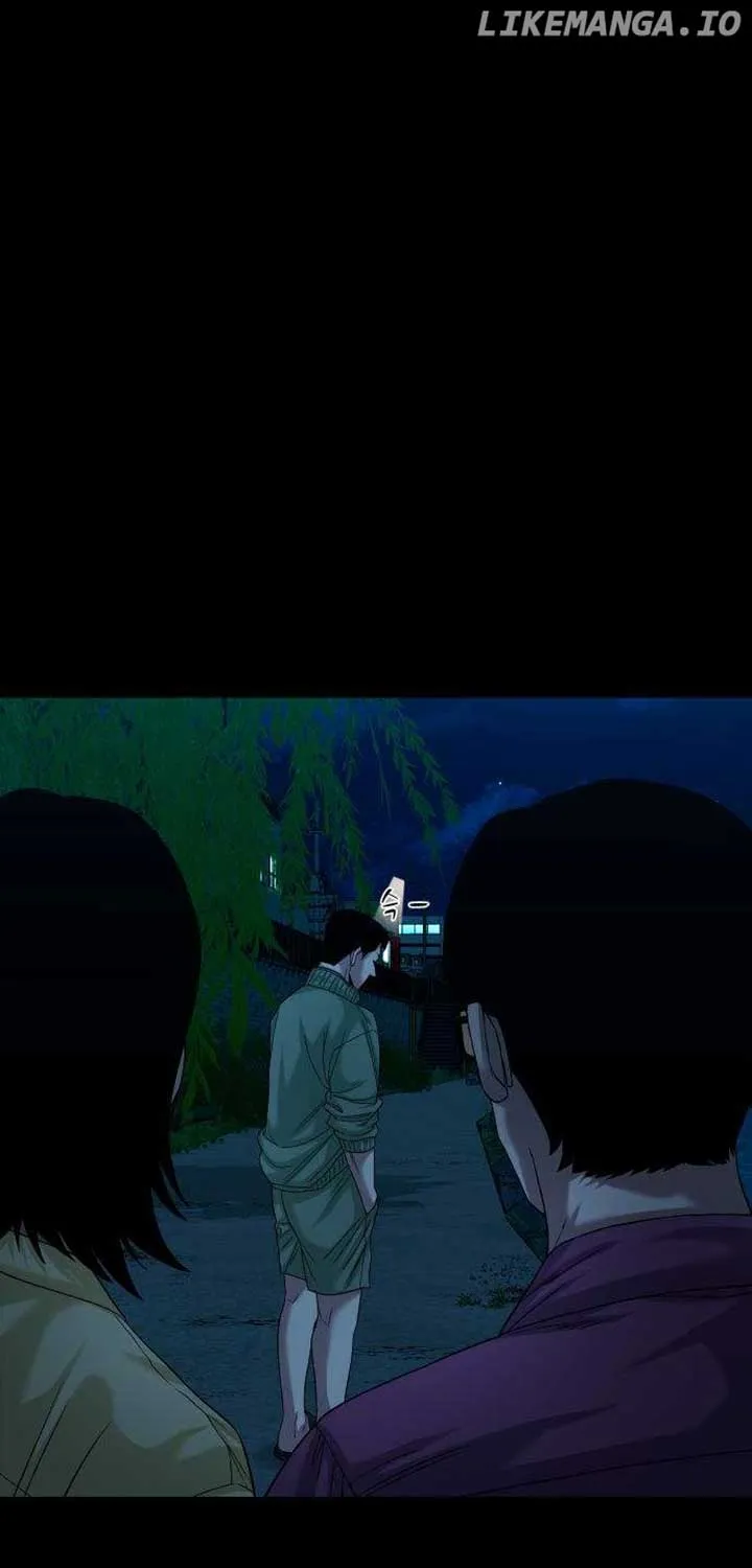 Mysterious Village Chapter 64 page 7 - 