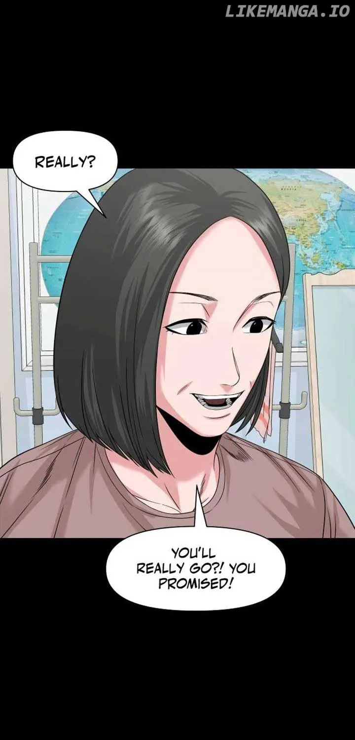 Mysterious Village Chapter 64 page 75 - 