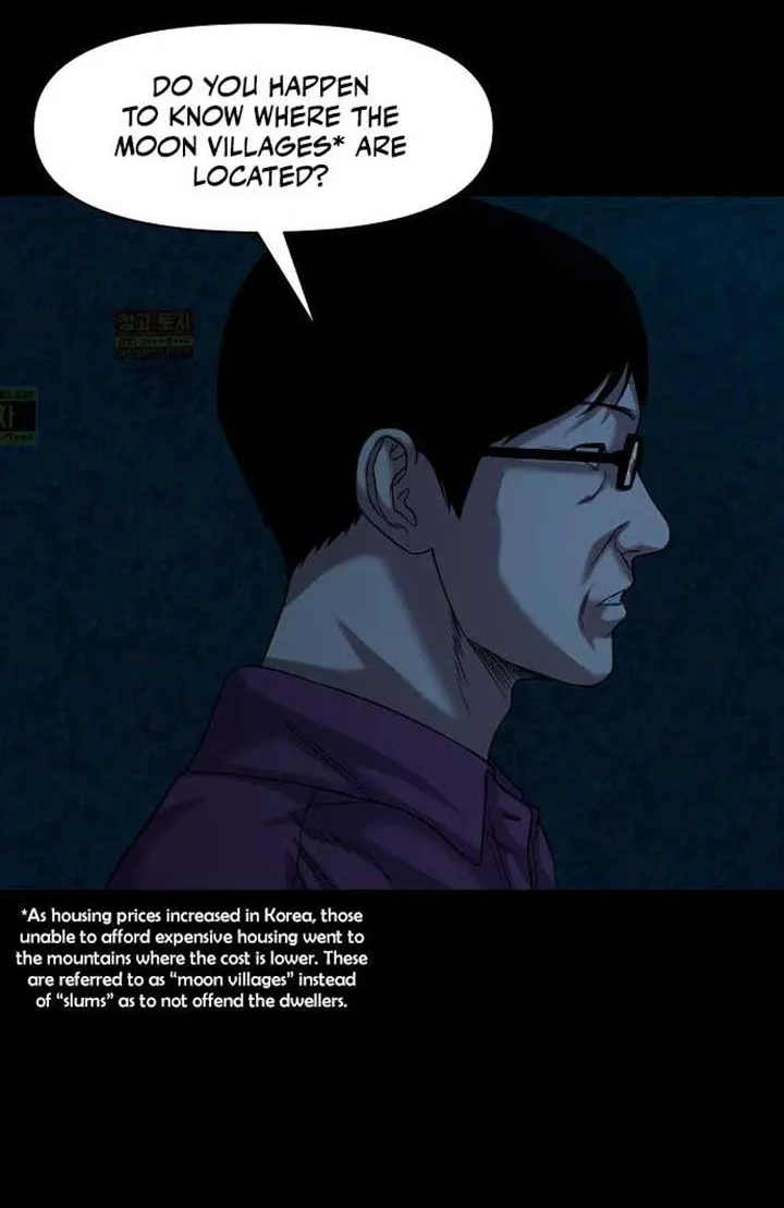 Mysterious Village Chapter 64 page 10 - 