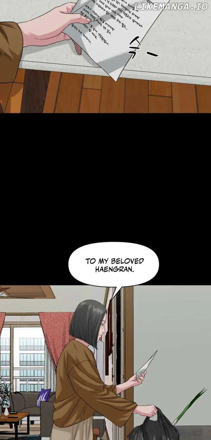 Mysterious Village Chapter 64 page 97 - 