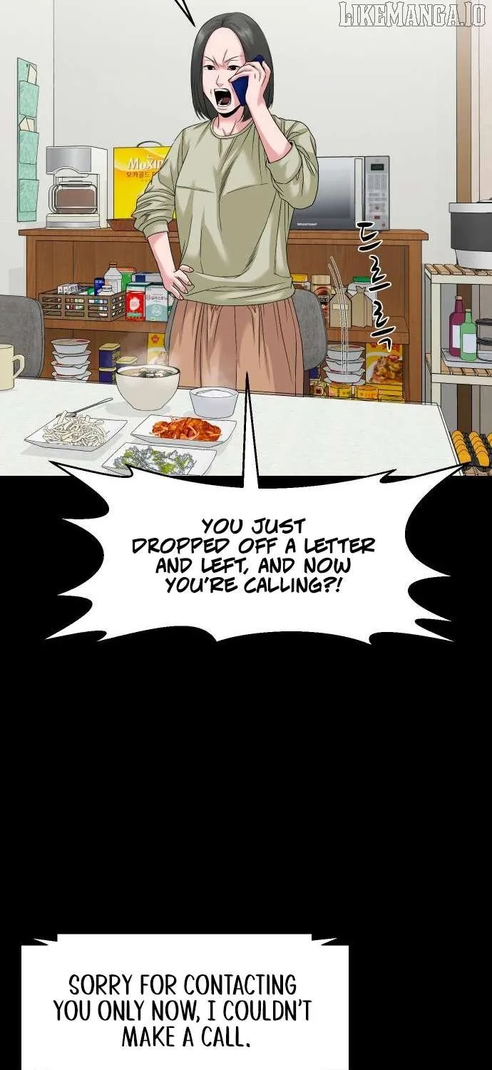 Mysterious Village Chapter 65 page 18 - 
