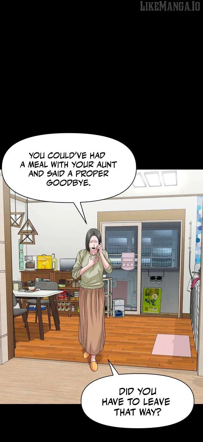 Mysterious Village Chapter 65 page 20 - 
