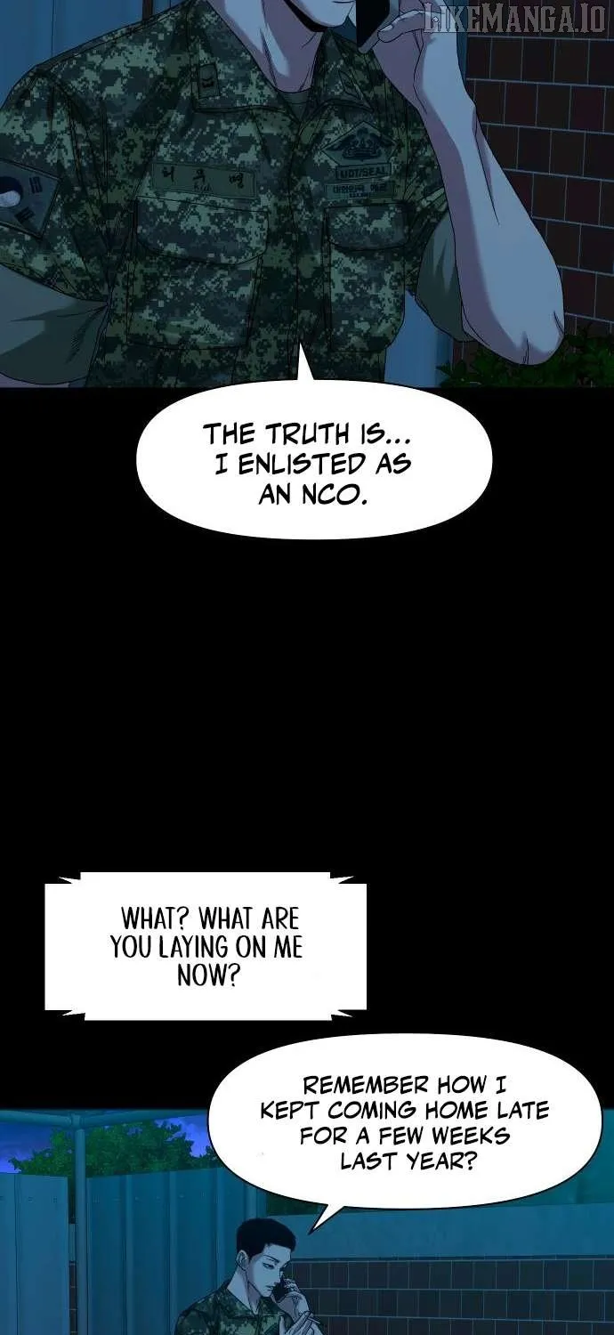 Mysterious Village Chapter 65 page 22 - 