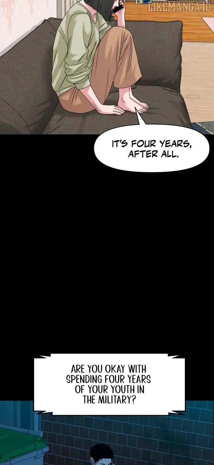 Mysterious Village Chapter 65 page 30 - 