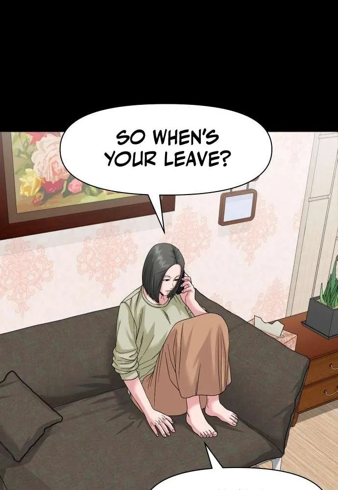 Mysterious Village Chapter 65 page 35 - 
