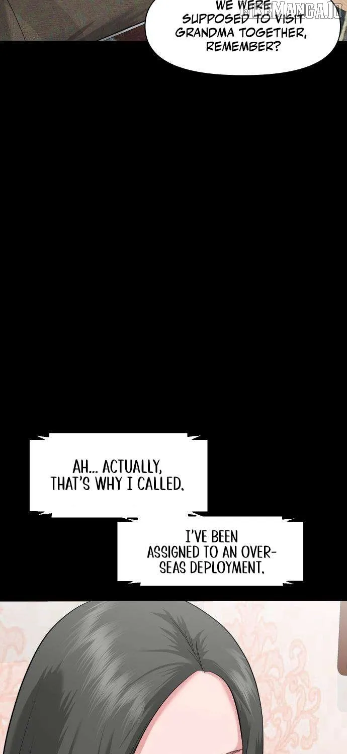 Mysterious Village Chapter 65 page 36 - 