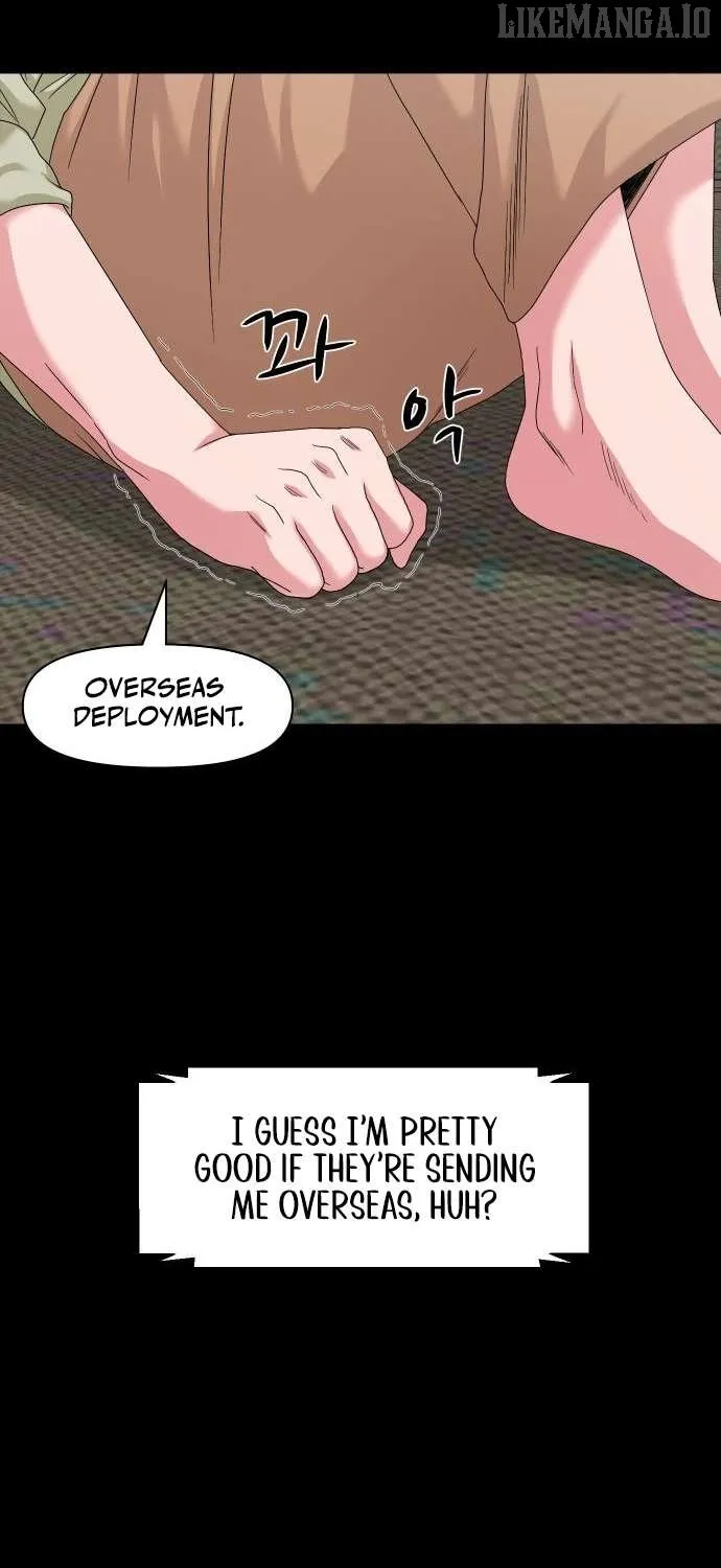 Mysterious Village Chapter 65 page 38 - 