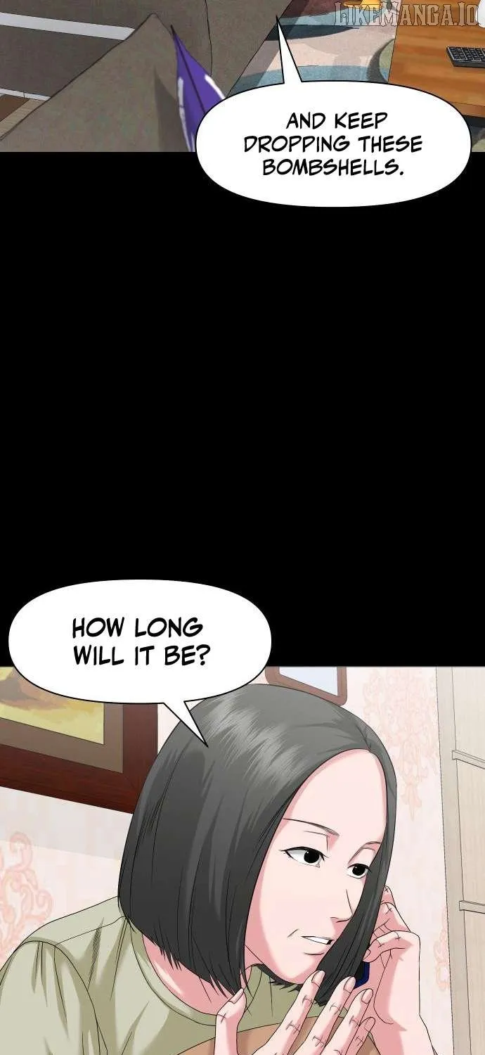 Mysterious Village Chapter 65 page 40 - 