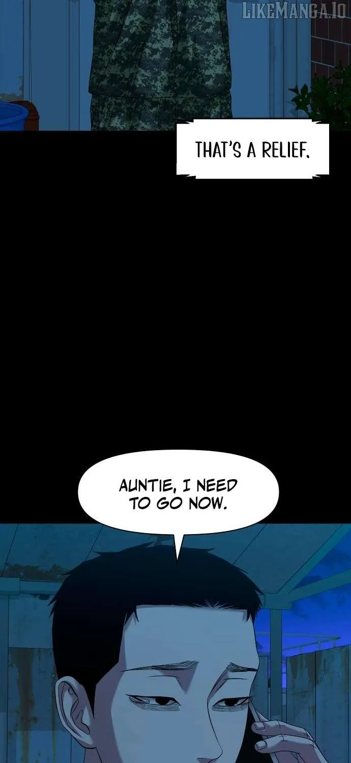 Mysterious Village Chapter 65 page 46 - 
