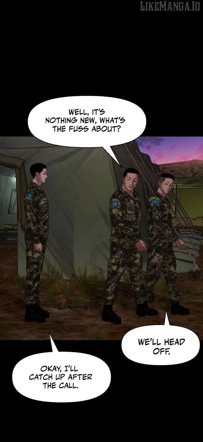Mysterious Village Chapter 65 page 58 - 