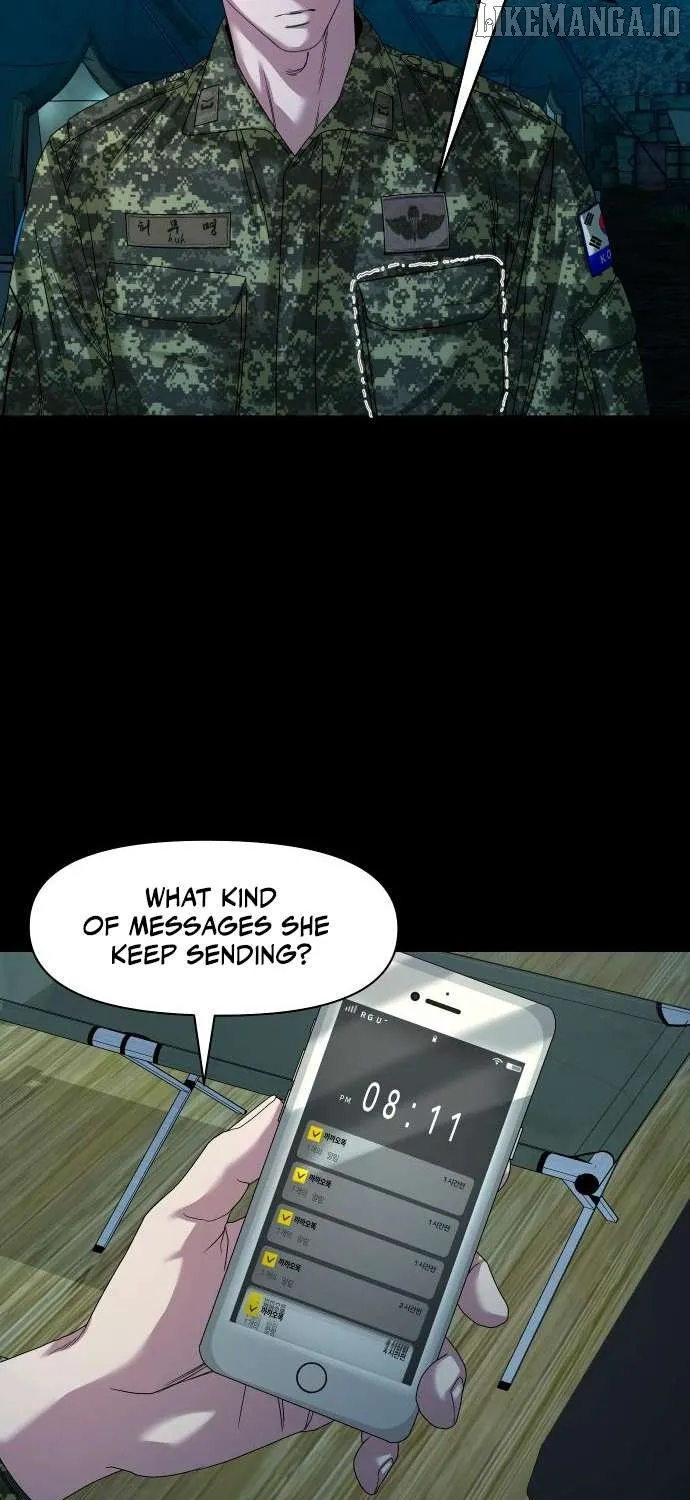 Mysterious Village Chapter 65 page 62 - 