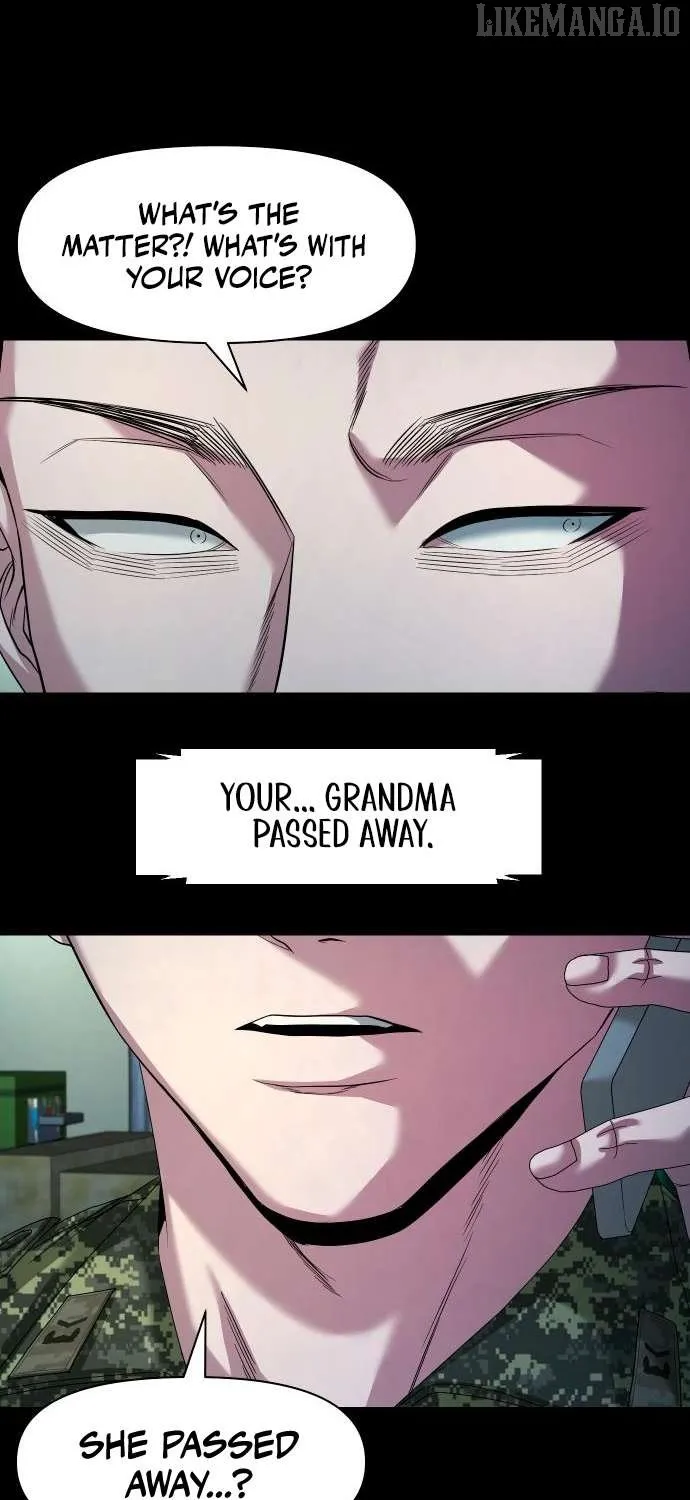 Mysterious Village Chapter 65 page 66 - 