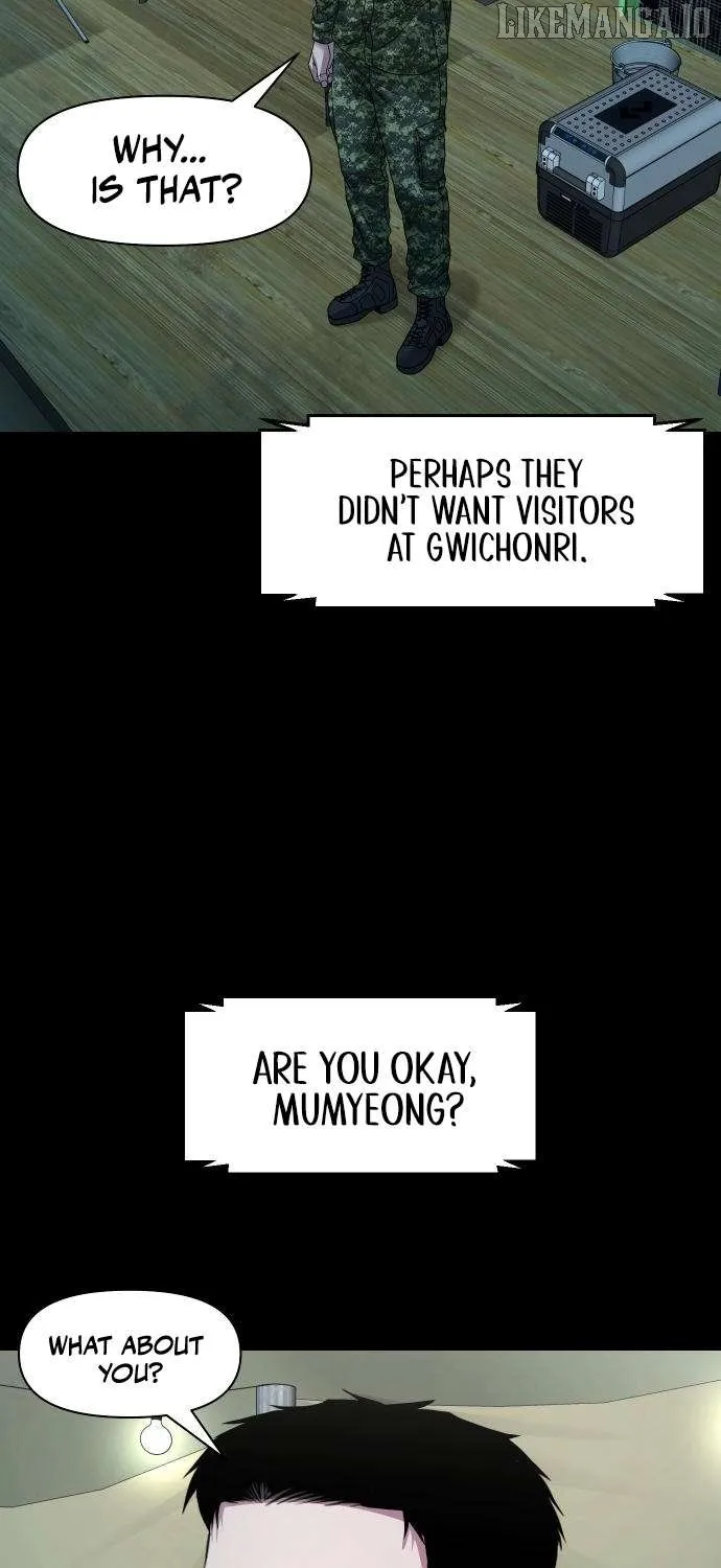 Mysterious Village Chapter 65 page 68 - 