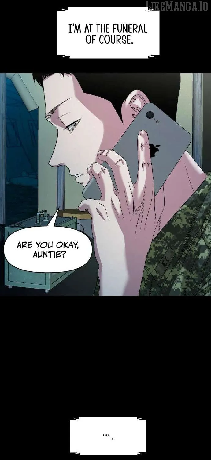 Mysterious Village Chapter 65 page 70 - 