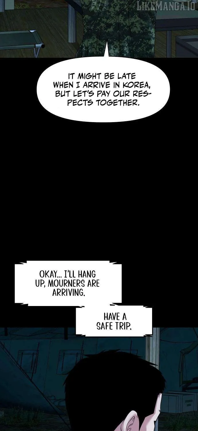 Mysterious Village Chapter 65 page 72 - 