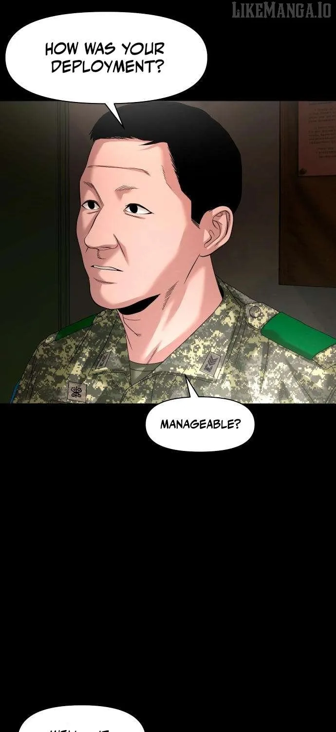 Mysterious Village Chapter 65 page 84 - 