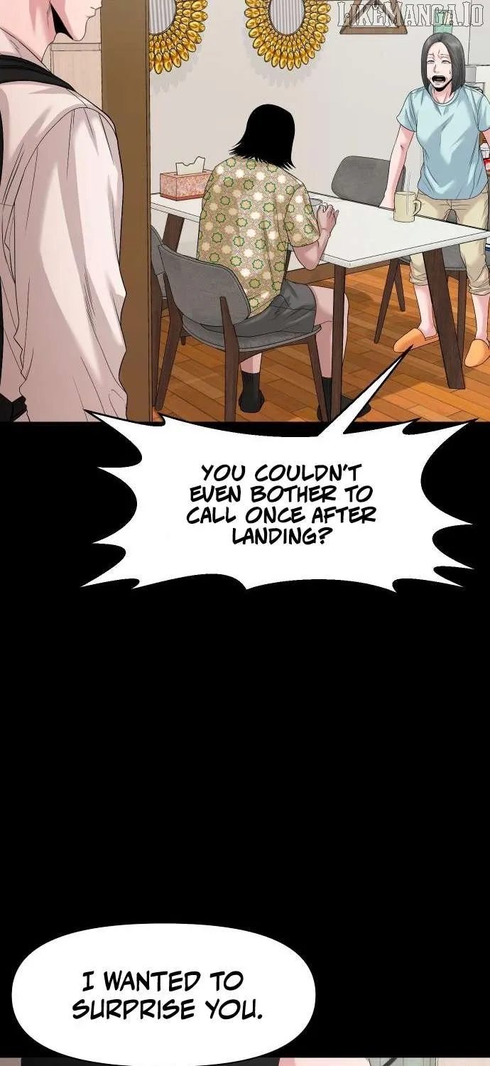 Mysterious Village Chapter 65 page 98 - 