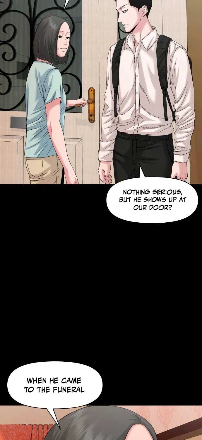 Mysterious Village Chapter 66 page 11 - 
