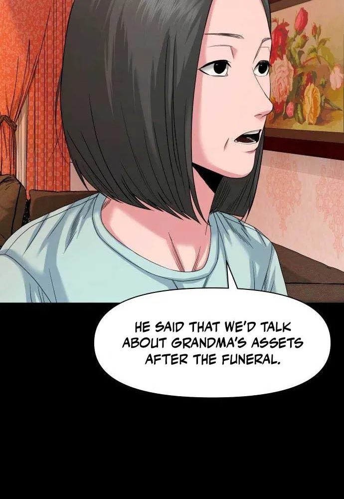 Mysterious Village Chapter 66 page 12 - 