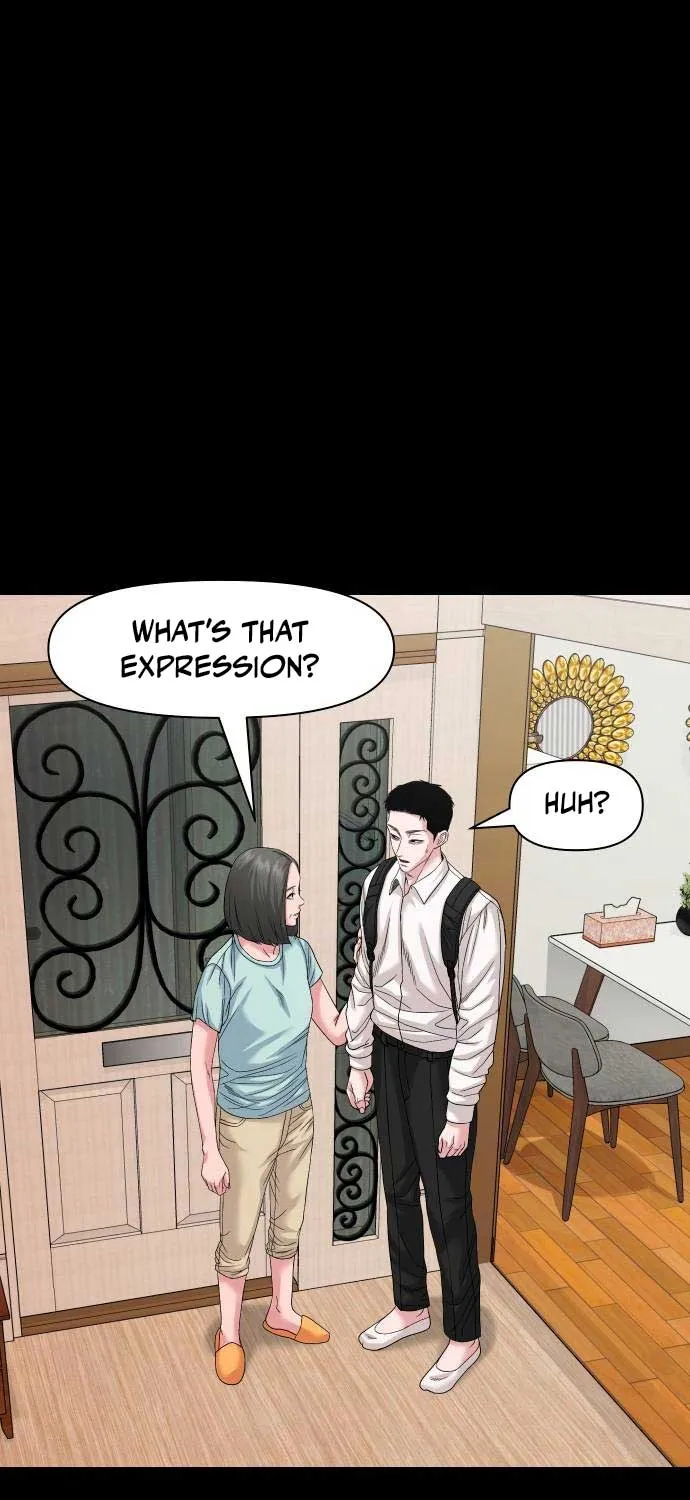 Mysterious Village Chapter 66 page 19 - 