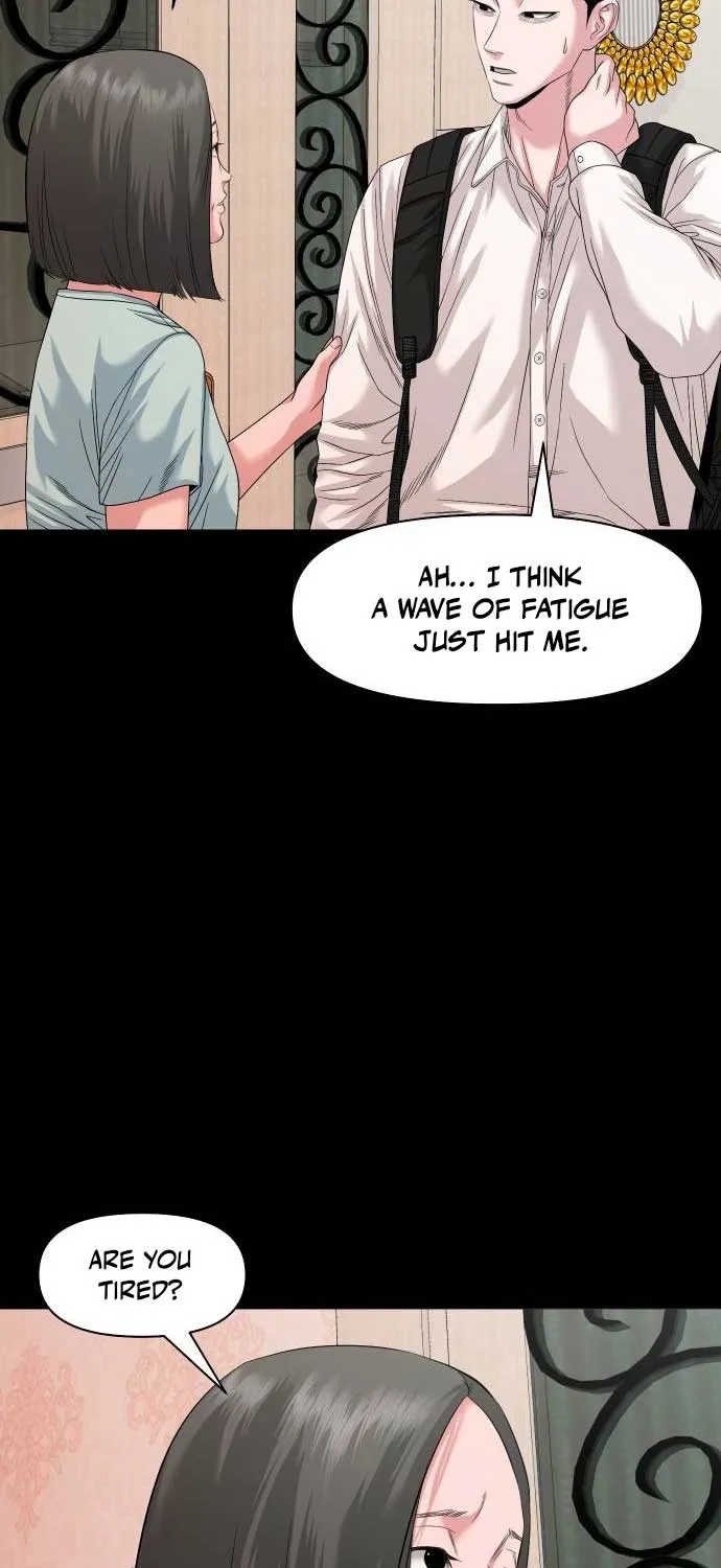 Mysterious Village Chapter 66 page 21 - 