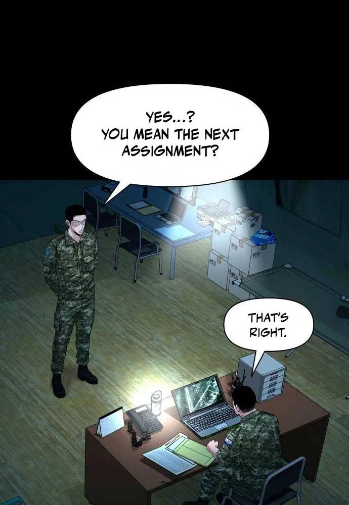 Mysterious Village Chapter 66 page 36 - 