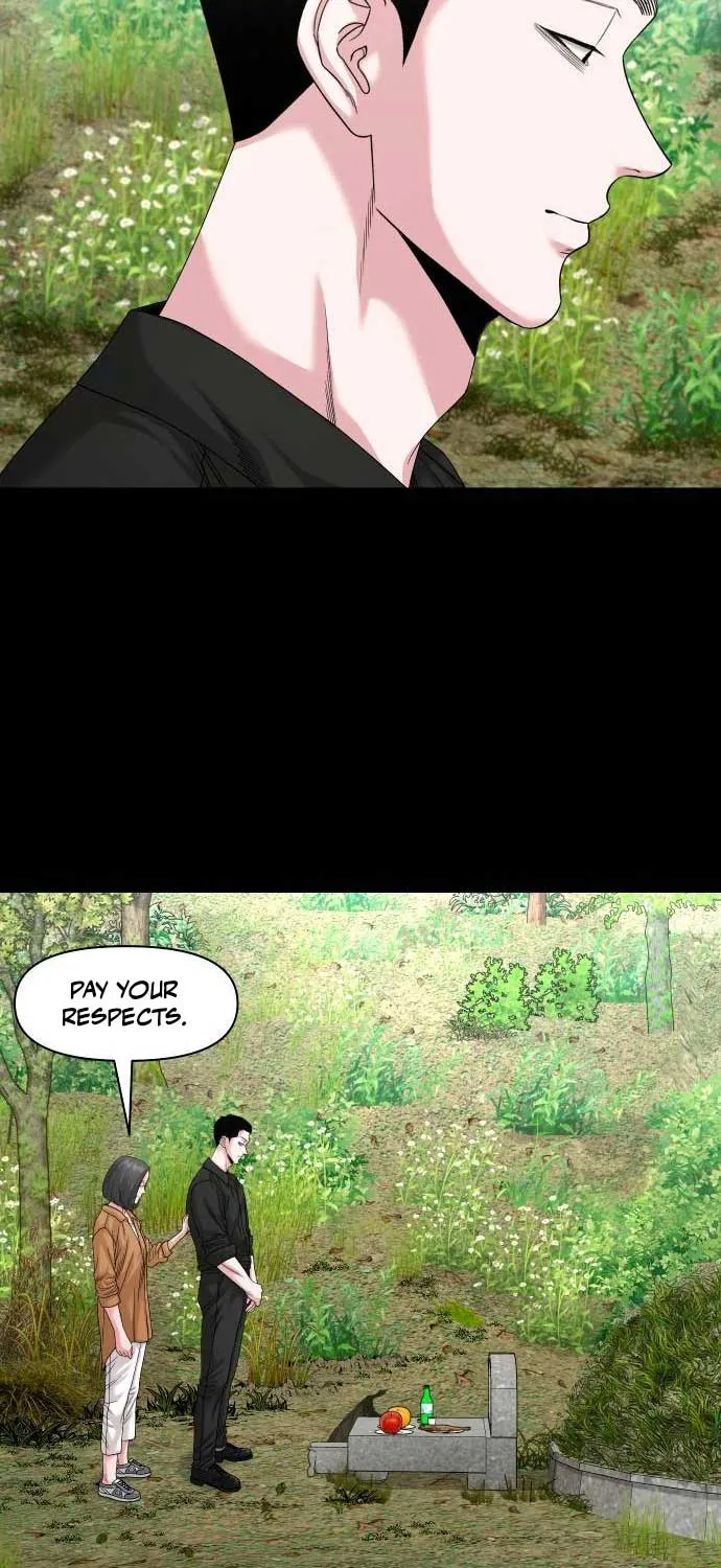 Mysterious Village Chapter 66 page 45 - 