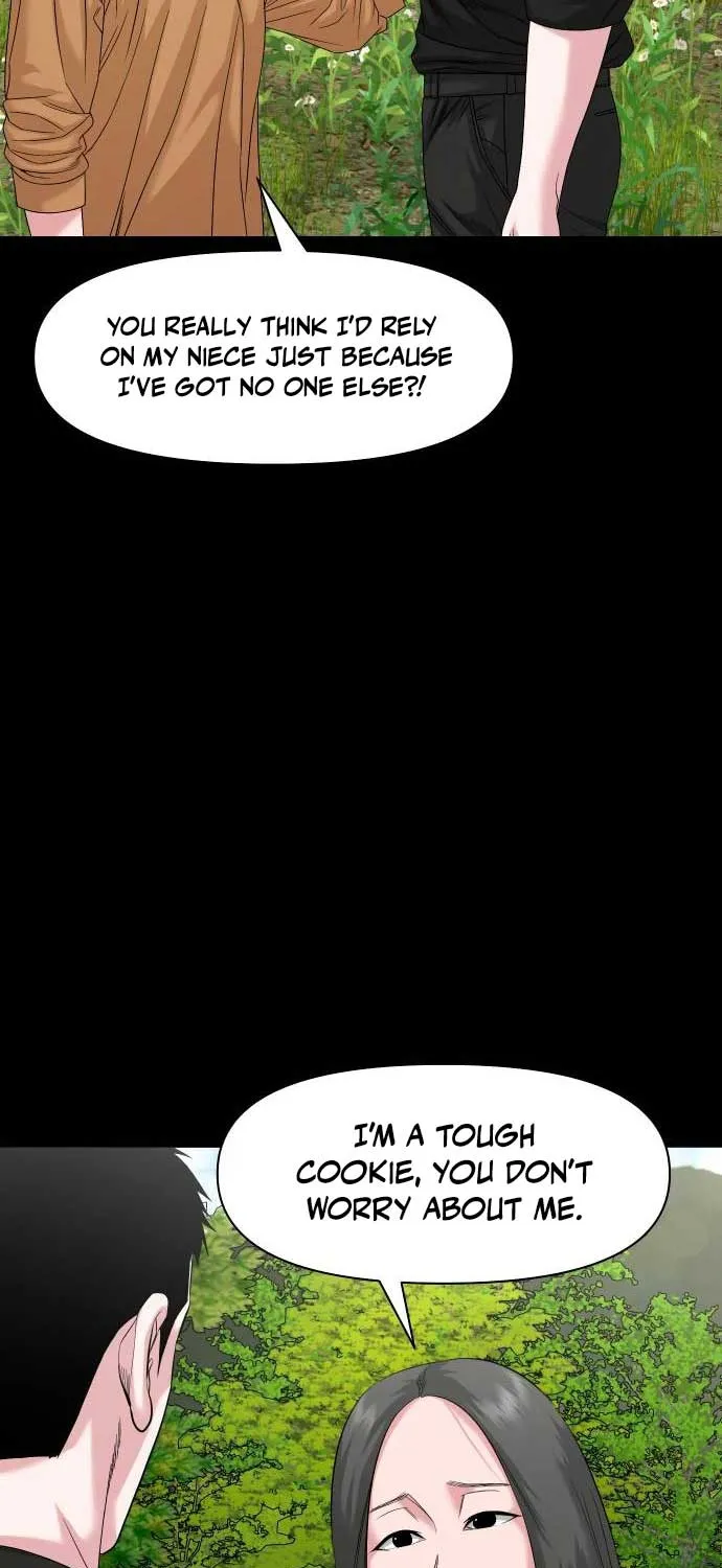 Mysterious Village Chapter 66 page 57 - 