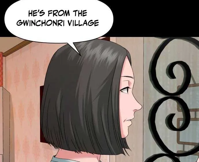Mysterious Village Chapter 66 page 8 - 