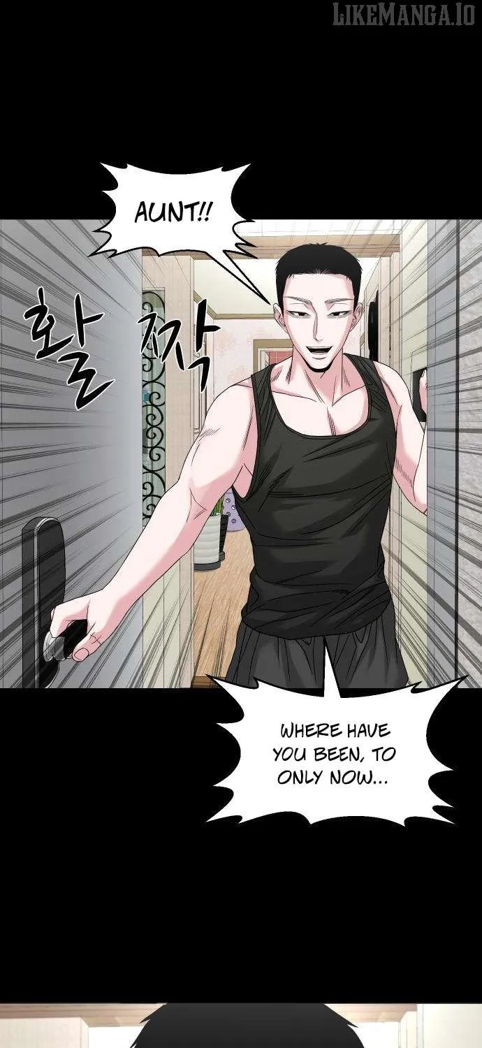 Mysterious Village Chapter 67 page 34 - 