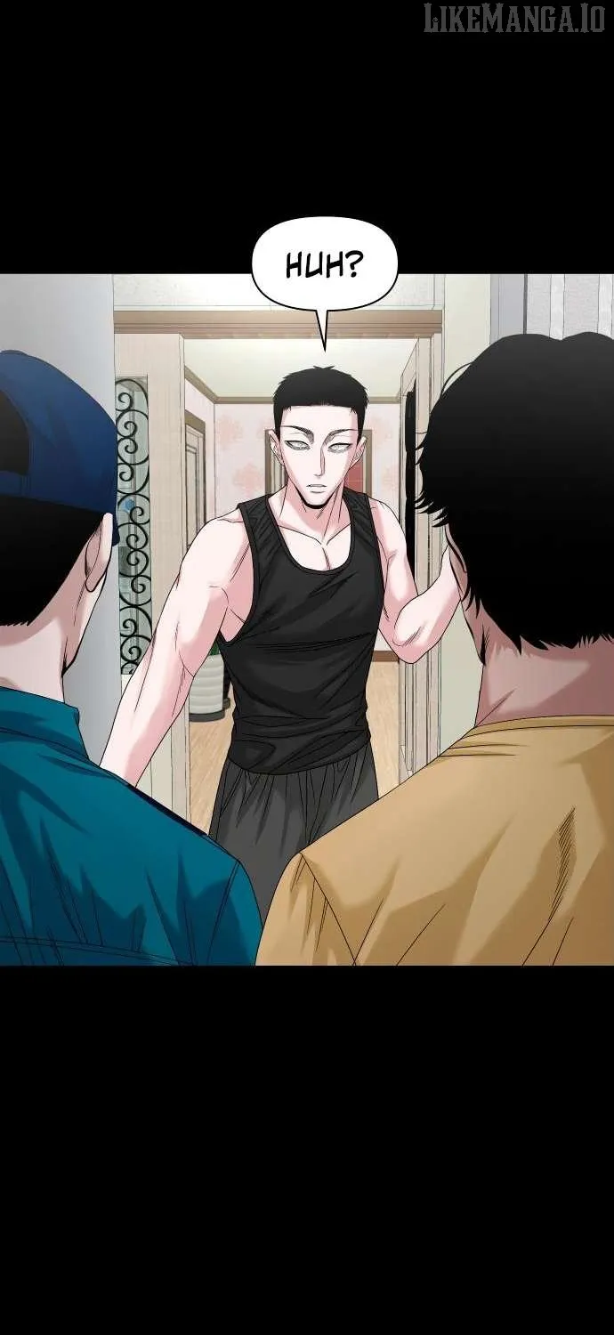 Mysterious Village Chapter 67 page 36 - 