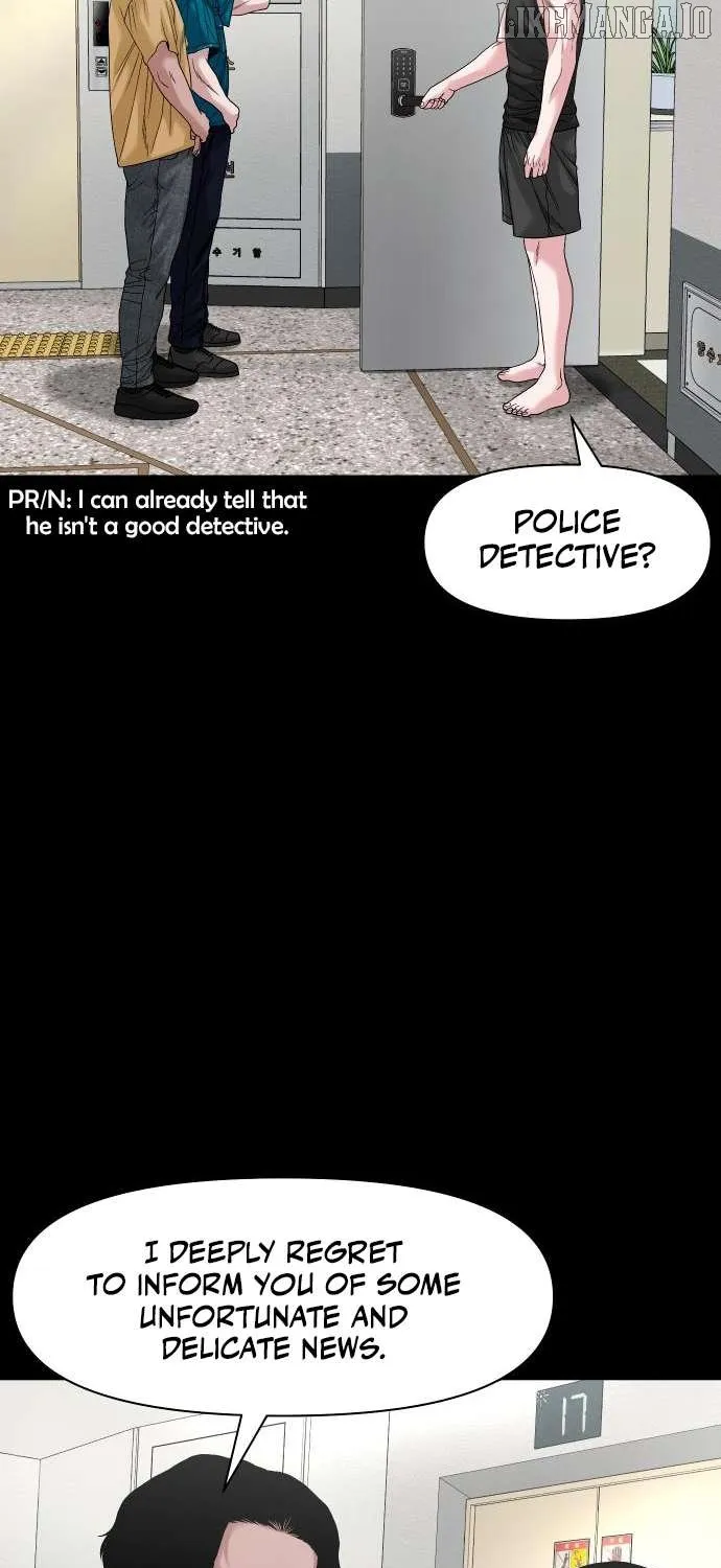 Mysterious Village Chapter 67 page 38 - 