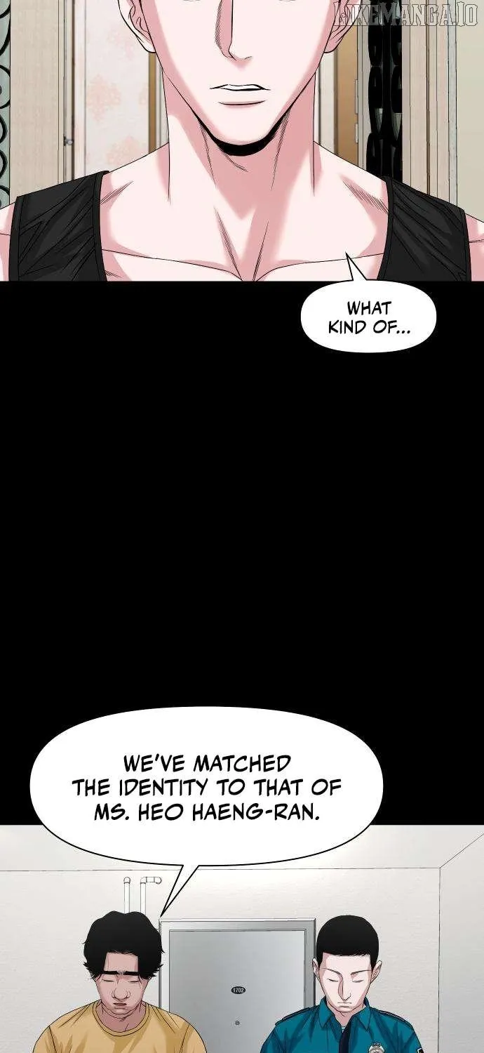 Mysterious Village Chapter 67 page 40 - 