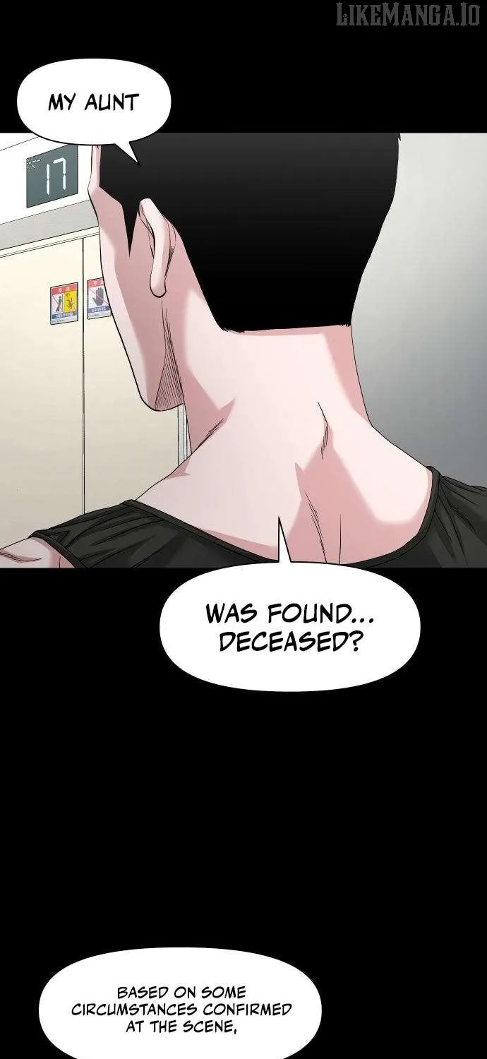 Mysterious Village Chapter 67 page 44 - 