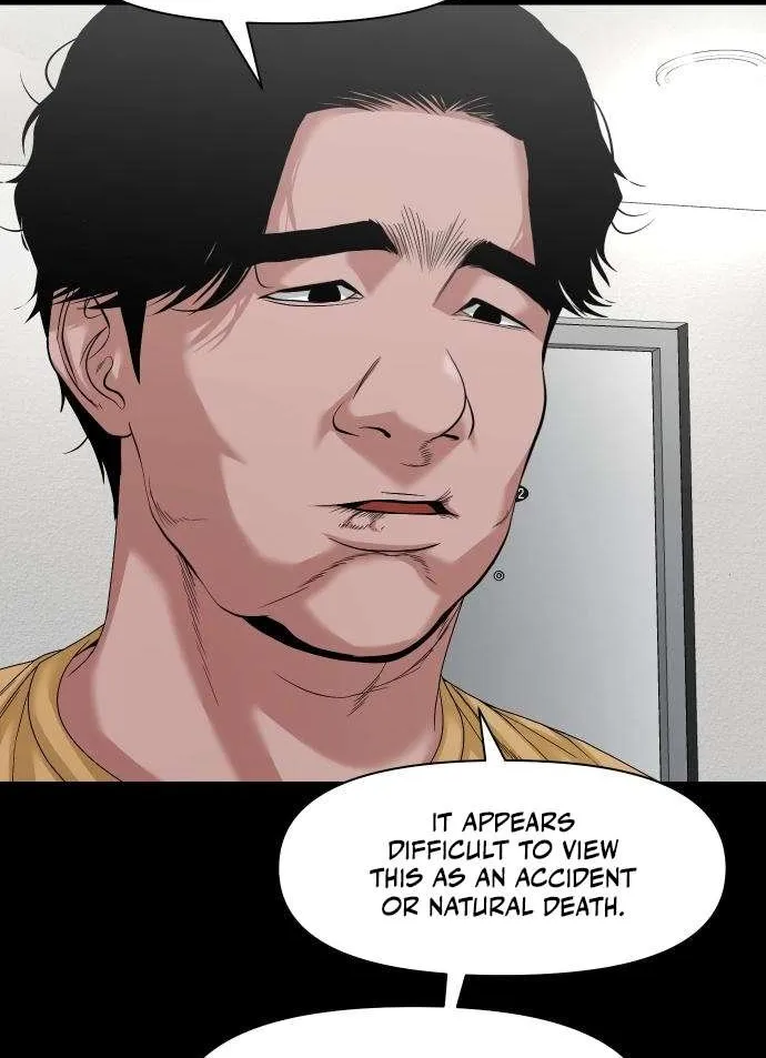 Mysterious Village Chapter 67 page 45 - 