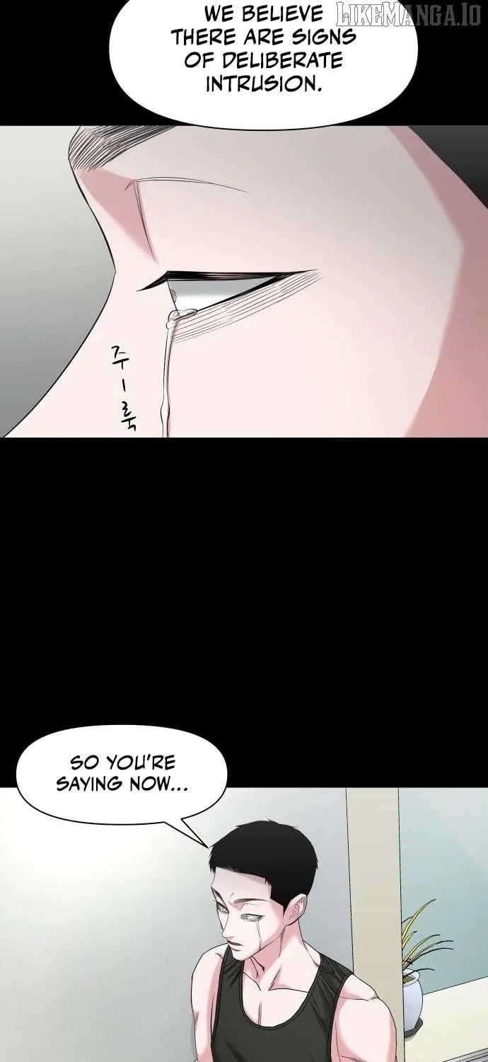 Mysterious Village Chapter 67 page 46 - 