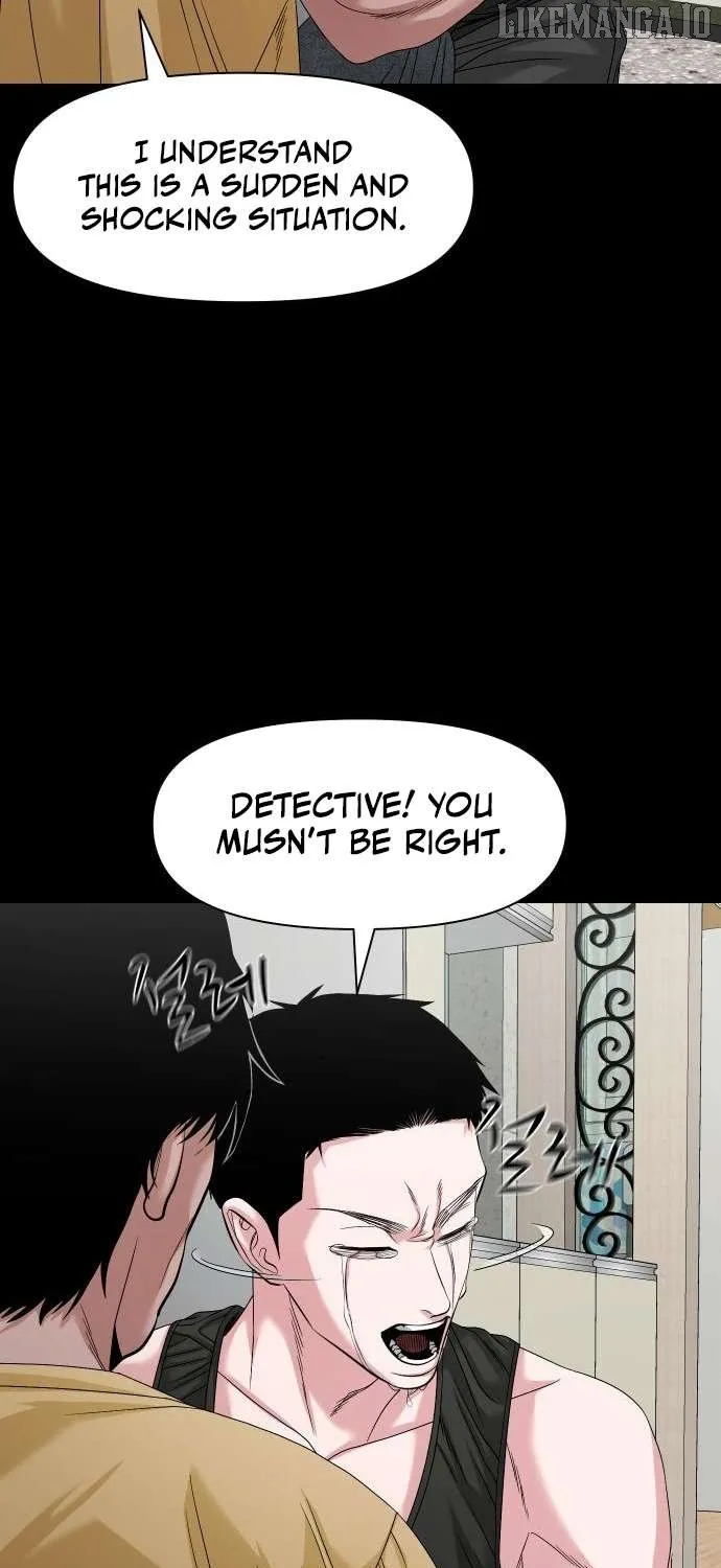 Mysterious Village Chapter 67 page 58 - 