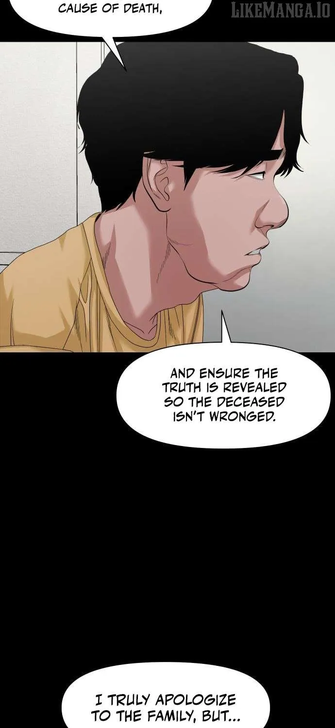 Mysterious Village Chapter 67 page 60 - 