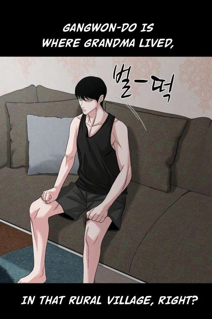 Mysterious Village Chapter 67 page 93 - 